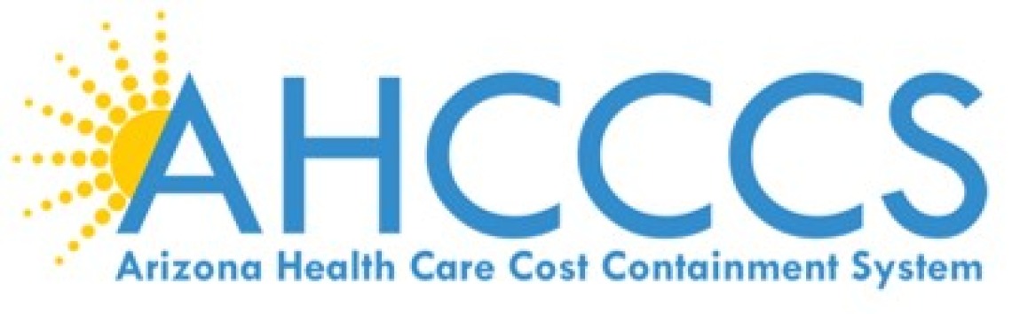 logo for ahcccs