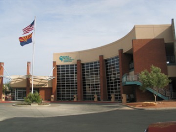 Cobre Valley Regional Medical Center, Globe, AZ
