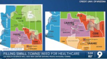 filling small towns need for healthcare
