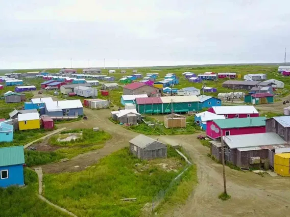Alaska Village