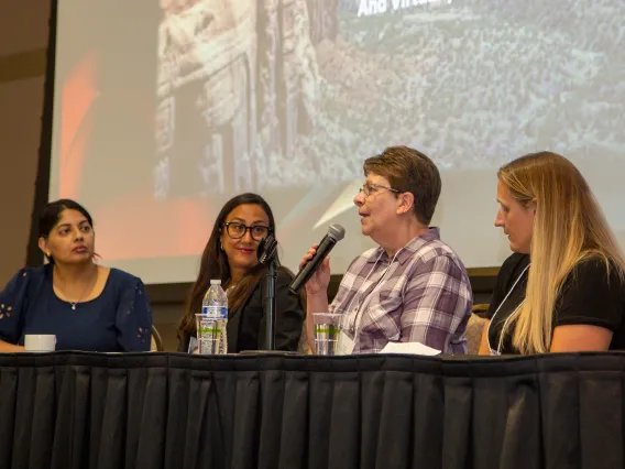 Panel for COVID Through A Health Equity Lens: Current Response and Charting a Path Forward