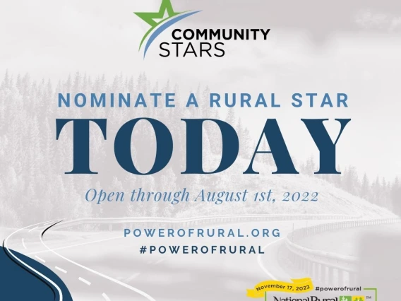 Nominate a Rural Star Today