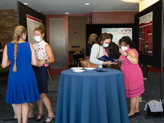 Research and Community Engagement Poster Session