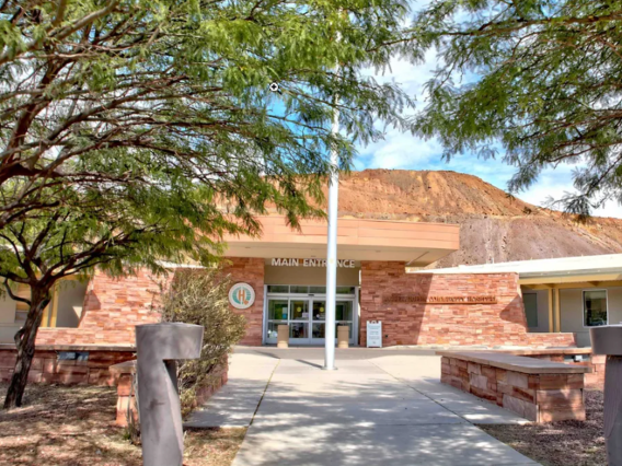 Copper Queen Community Hospital, Bisbee, AZ