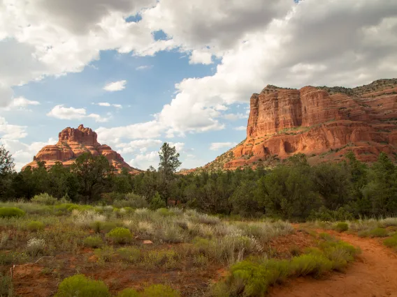 Bell Rock, Sedona, AZ