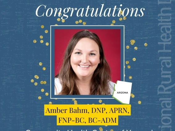 Amber Bahm, DNP