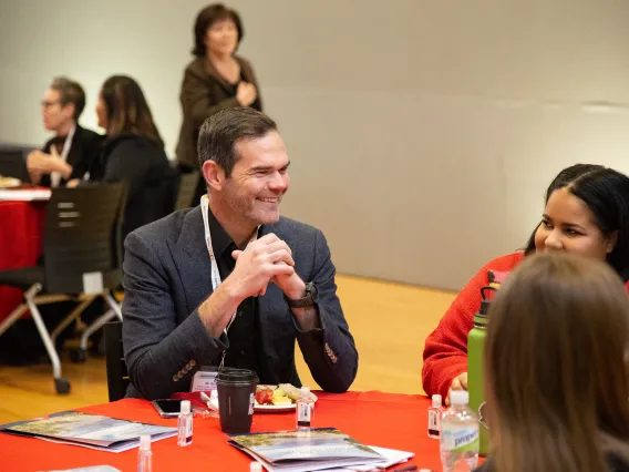 Participants at the 2023 Arizona Rural & Public Health Policy Forum