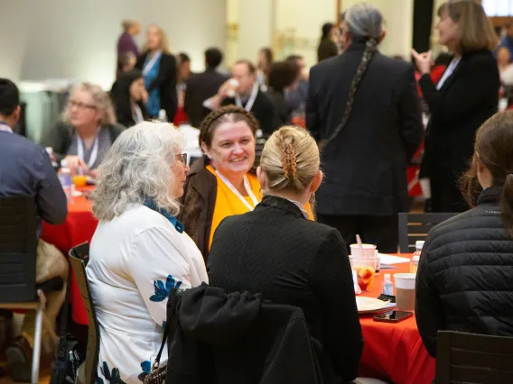 Participants at the 2023 Arizona Rural & Public Health Policy Forum