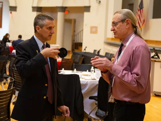 Participants at the 2023 Arizona Rural & Public Health Policy Forum