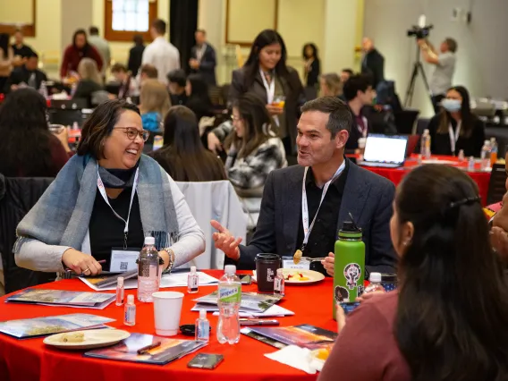 Participants at the 2023 Arizona Rural & Public Health Policy Forum