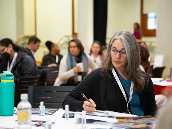 Participants at the 2023 Arizona Rural & Public Health Policy Forum