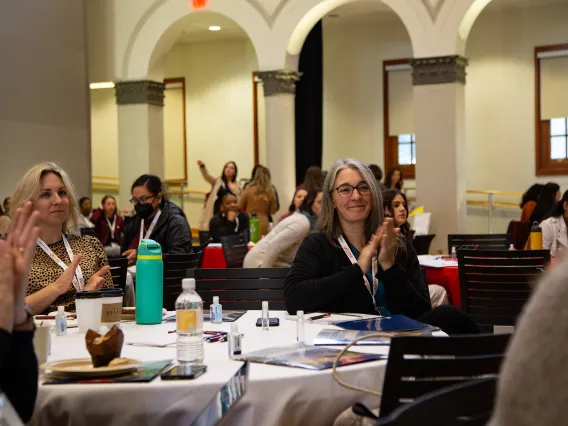 Participants at the 2023 Arizona Rural & Public Health Policy Forum