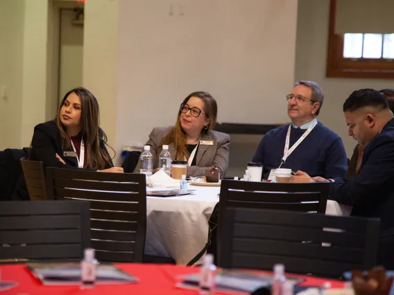 Participants at the 2023 Arizona Rural & Public Health Policy Forum