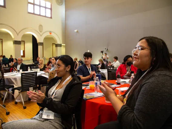 Participants at the 2023 Arizona Rural & Public Health Policy Forum