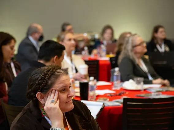 Participants at the 2023 Arizona Rural & Public Health Policy Forum