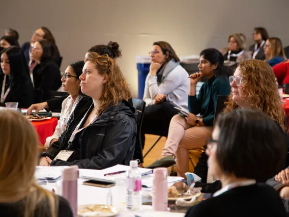 Participants at the 2023 Arizona Rural & Public Health Policy Forum