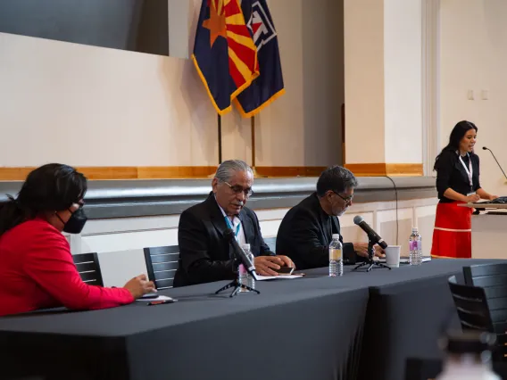 Participants at the 2023 Arizona Rural & Public Health Policy Forum