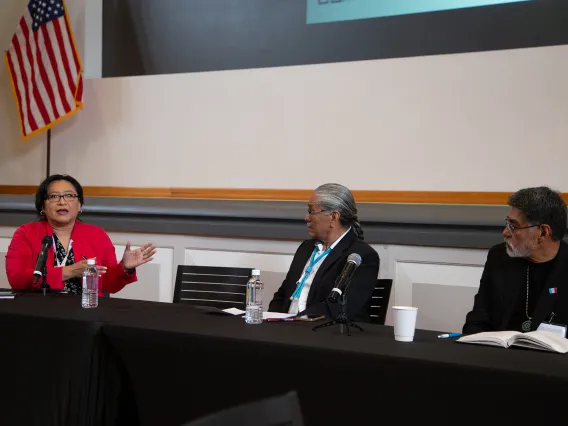 Participants at the 2023 Arizona Rural & Public Health Policy Forum