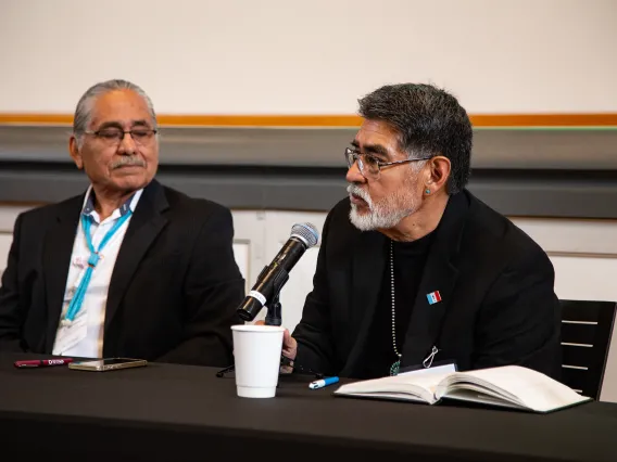 Participants at the 2023 Arizona Rural & Public Health Policy Forum