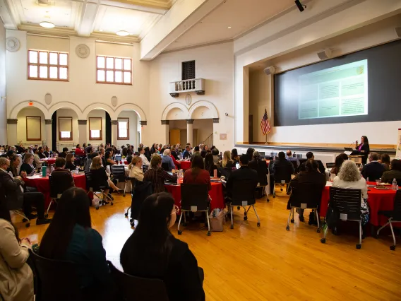 Participants at the 2023 Arizona Rural & Public Health Policy Forum