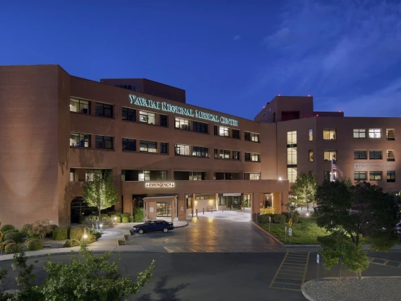 Yavapai Regional Medical Center