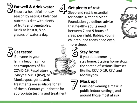 Seasonal Recipe for Health 