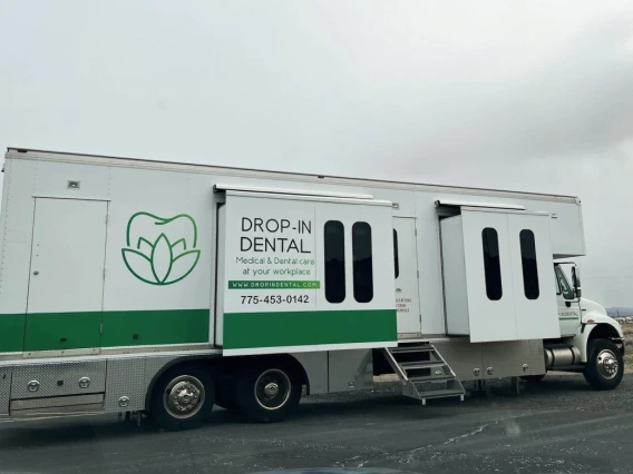 mobile dental clinic