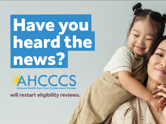 Get ready to renew AHCCCS 2023