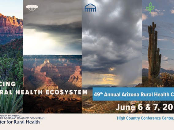 Arizona Rural Health Conference June 6 and 7