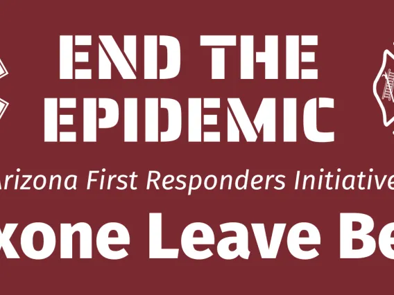Naloxone Leave Behind Program