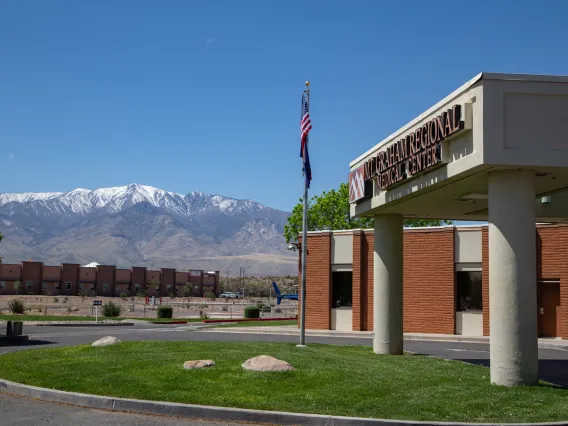 Mt Graham Regional Medical Center