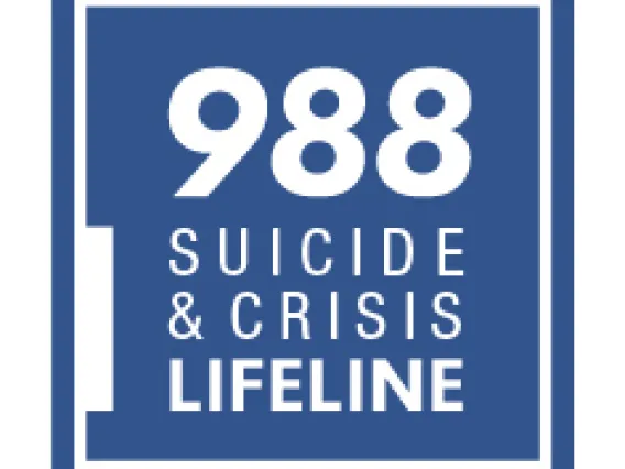 988 suicide and crisis lifeline