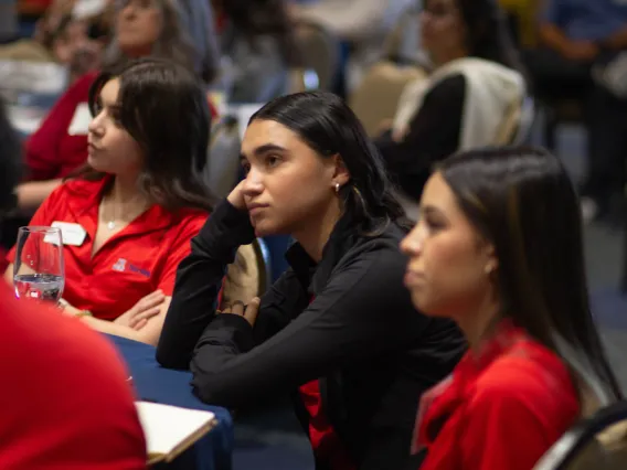 University of Arizona College of Nursing Students 