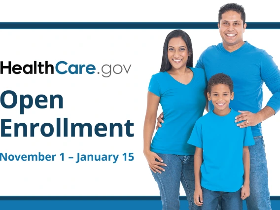 Healthcare Open Enrollment