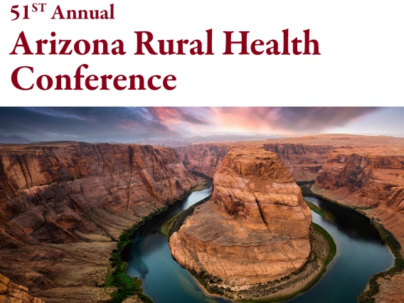 Arizona rural health conference horseshoe bend