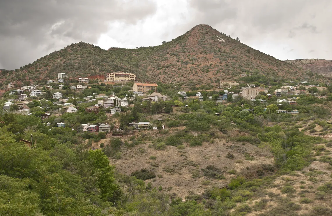 Jerome, AZ