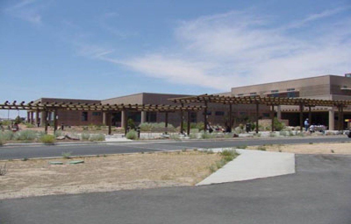 Hopi Health Care Center, Polaaca