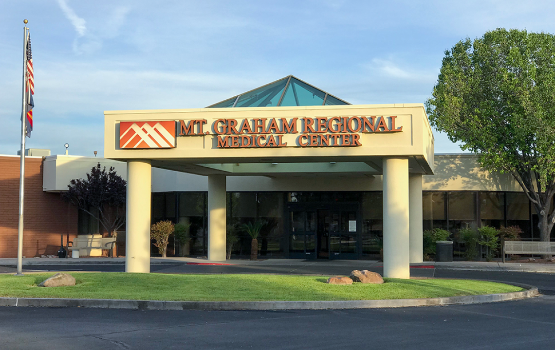 Mt Graham Regional Medical Center, Safford