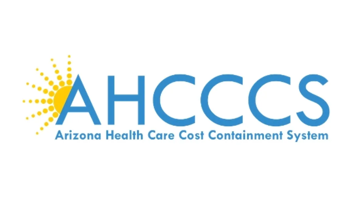 AZ AHCCCS - Medicaid Program