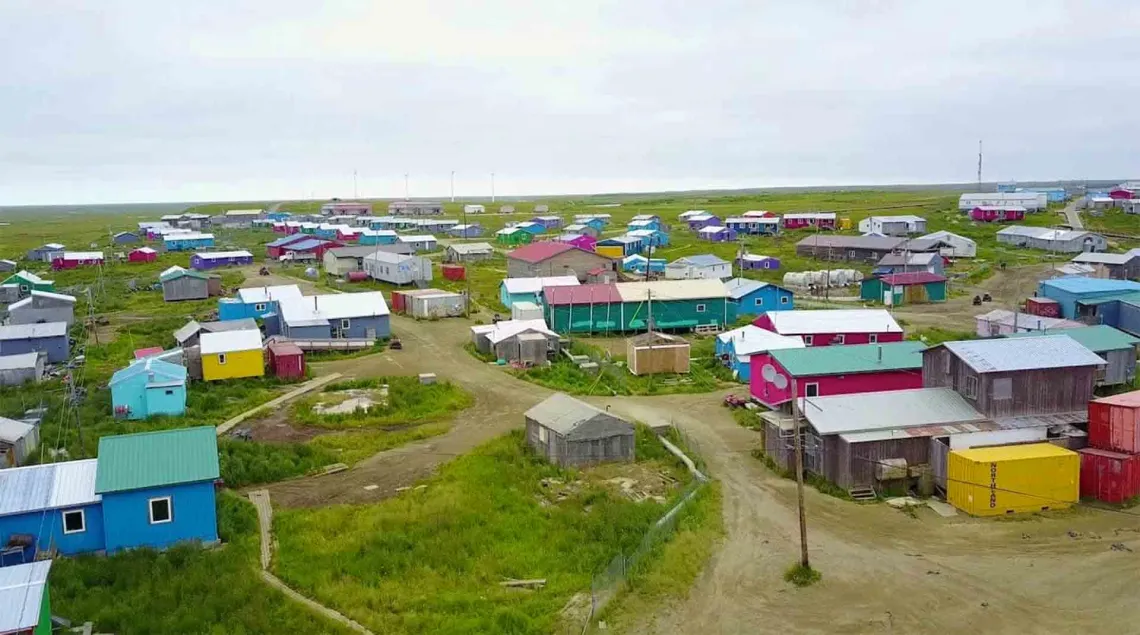 Alaska Village