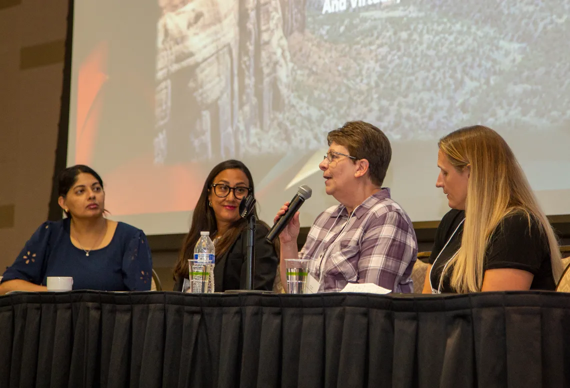 Panel for COVID Through A Health Equity Lens: Current Response and Charting a Path Forward