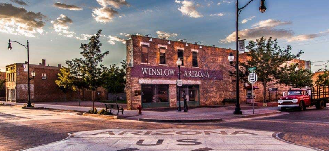 Winslow, AZ - Rural Health Policy Forum