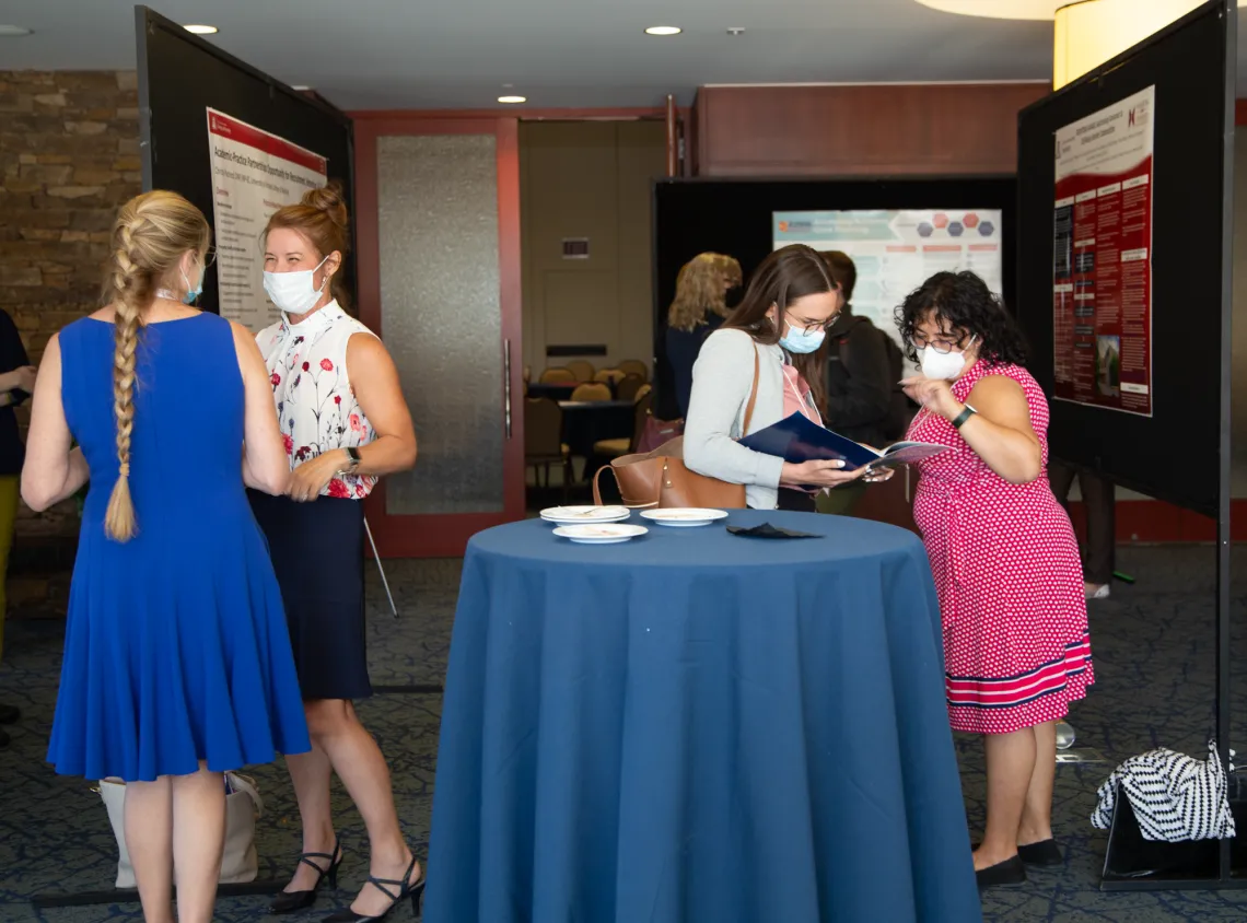 Research and Community Engagement Poster Session