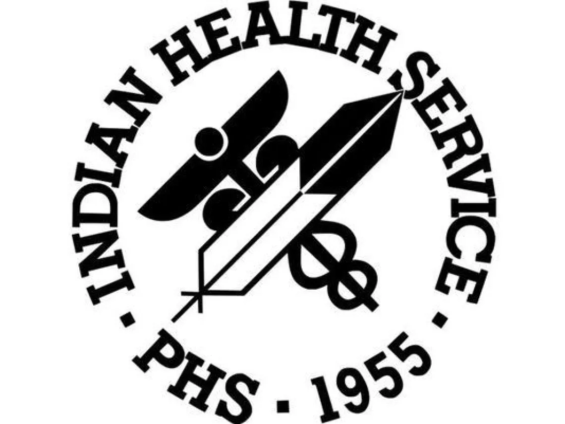 Indian Health Service logo