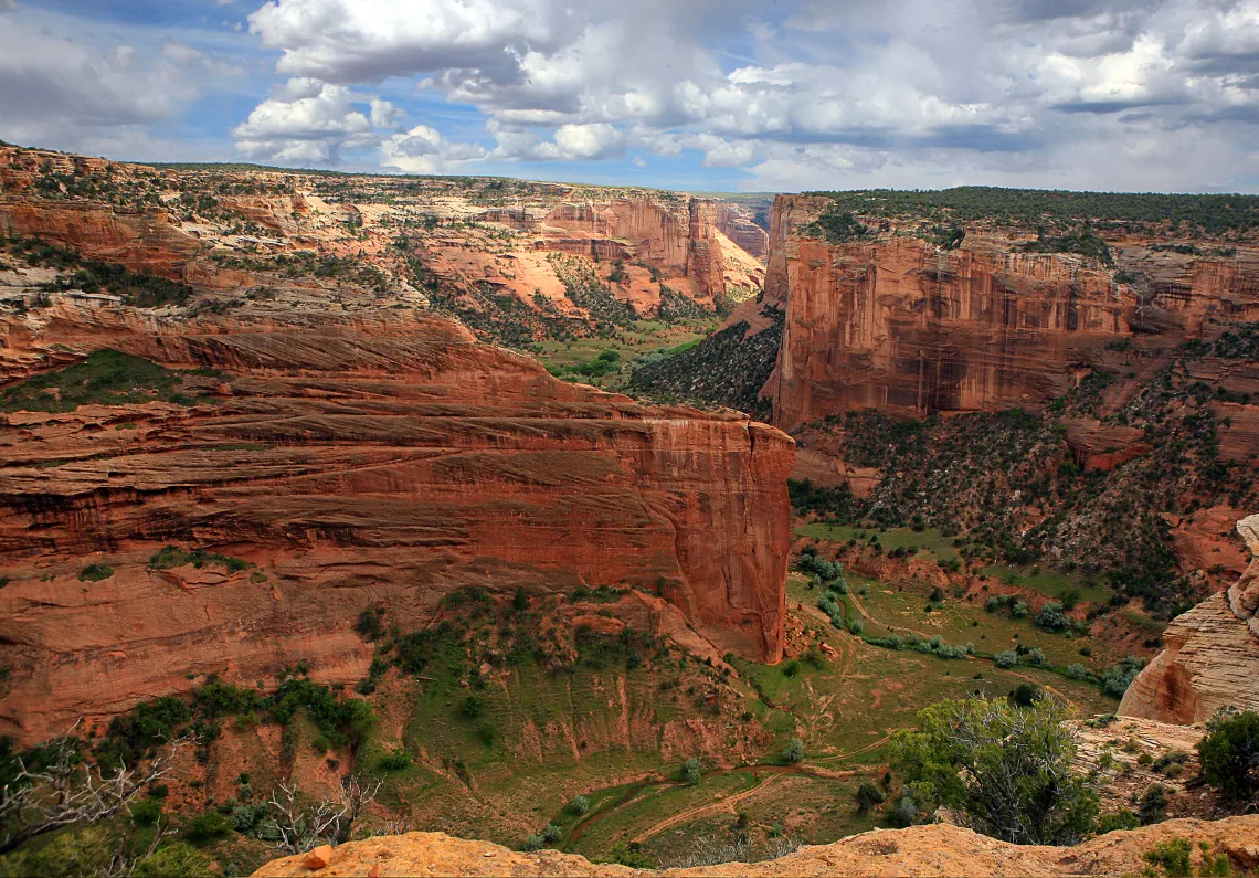 Northern Arizona landscape