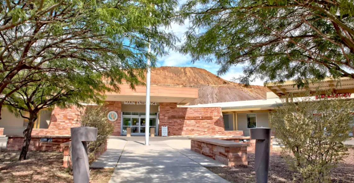 Copper Queen Community Hospital, Bisbee, AZ