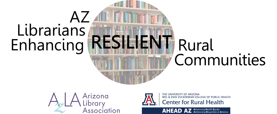 AZ Librarians Enhancing Resilient Rural Communities logo 2