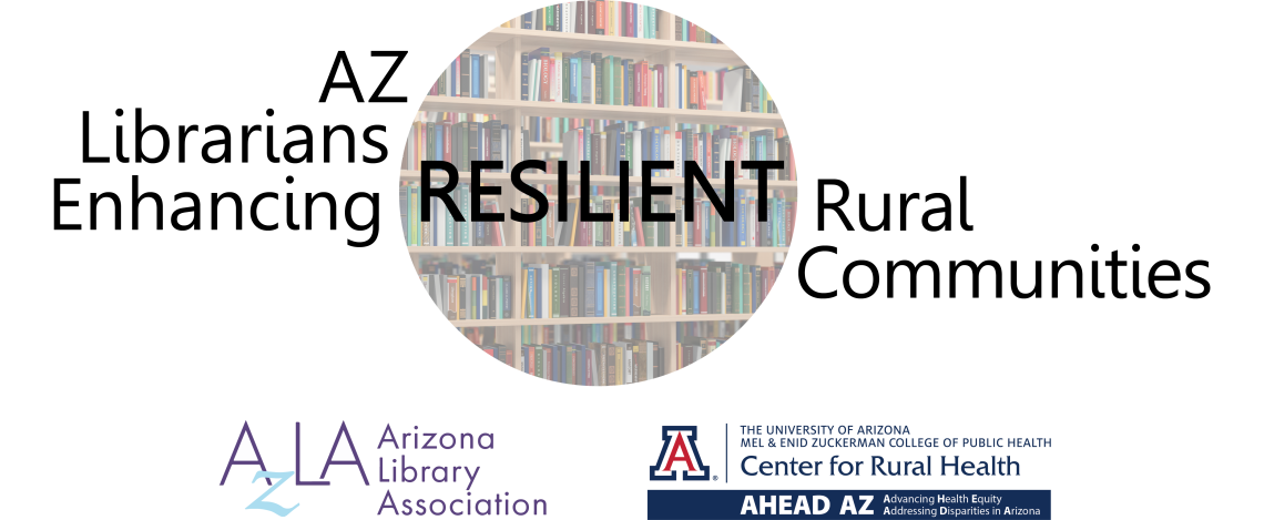 AZ Librarians Enhancing Resilient Rural Communities logo 2