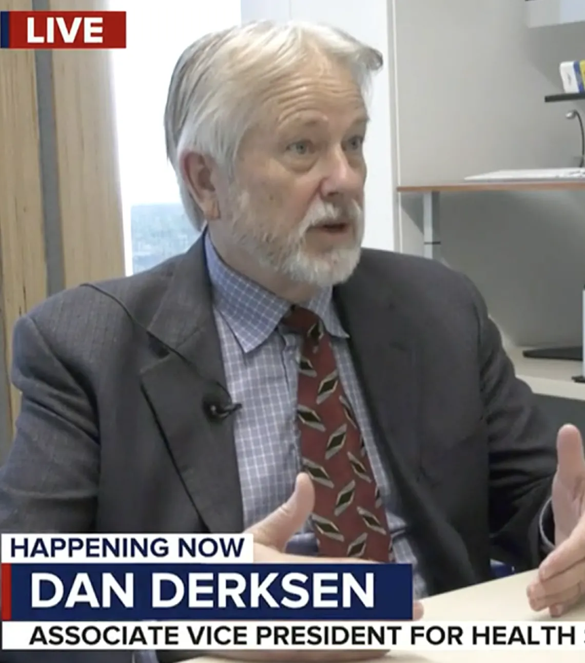 Daniel Derksen, MD