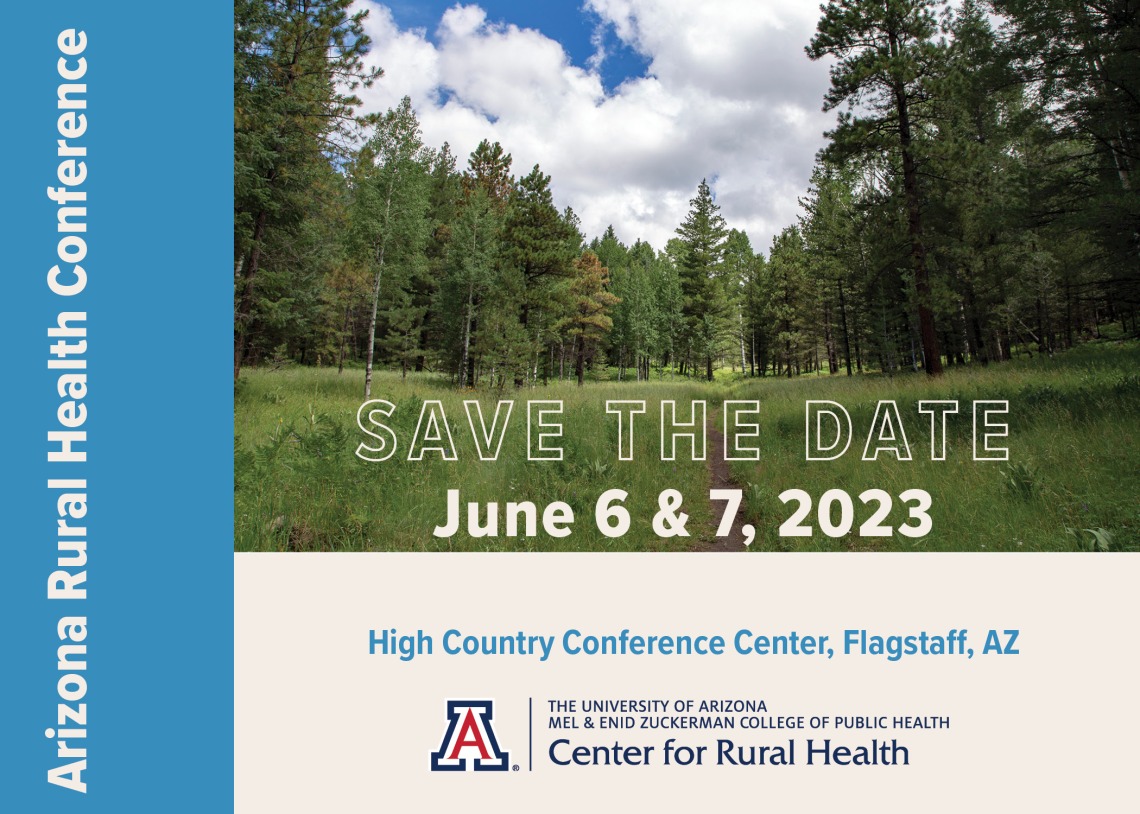 Arizona Rural Health Conference 2023